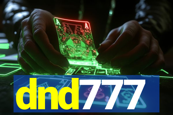 dnd777