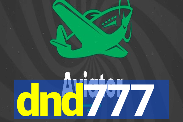 dnd777