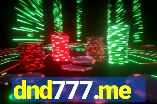 dnd777.me