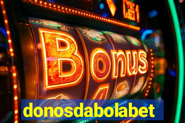 donosdabolabet