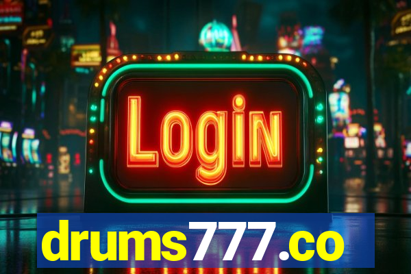 drums777.co