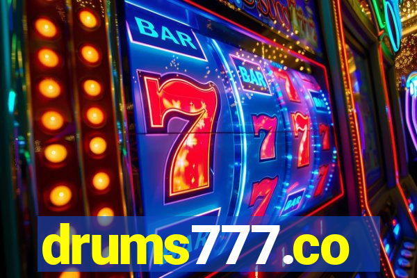 drums777.co
