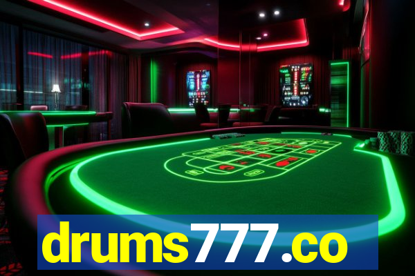 drums777.co