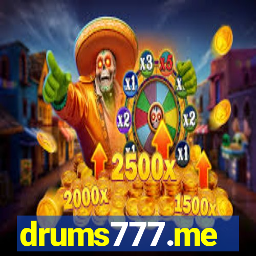 drums777.me