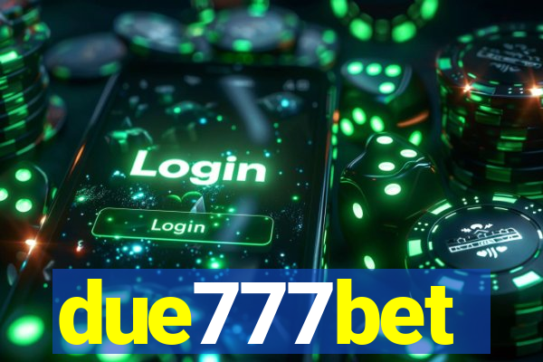 due777bet