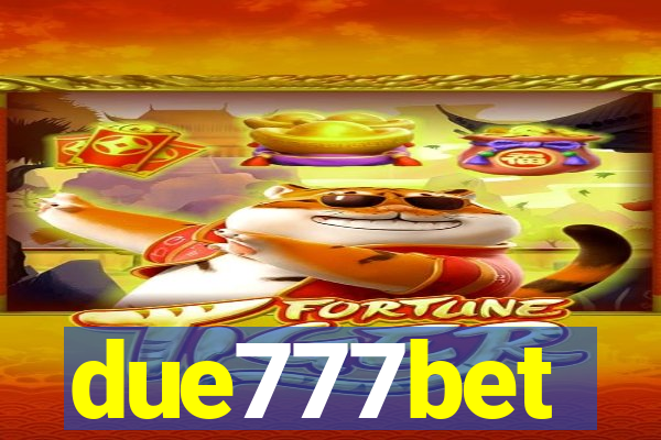 due777bet