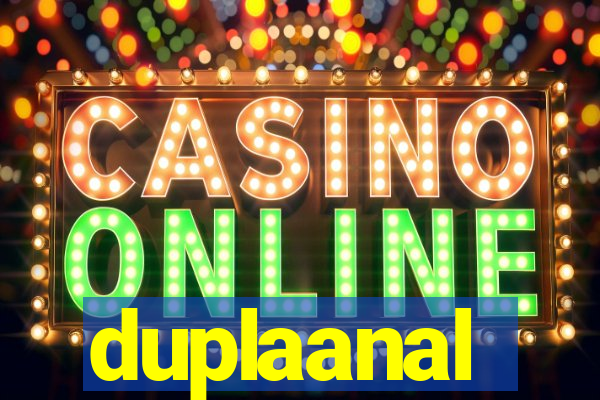 duplaanal