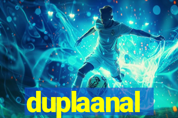 duplaanal