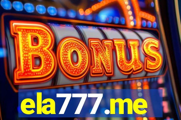 ela777.me