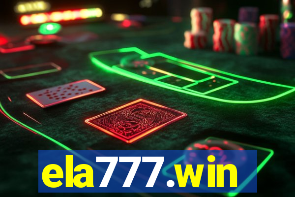 ela777.win