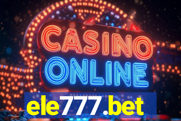 ele777.bet