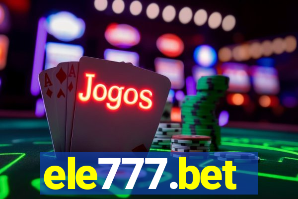 ele777.bet
