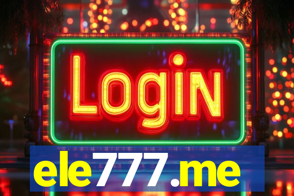 ele777.me