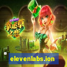 elevenlabs.ion