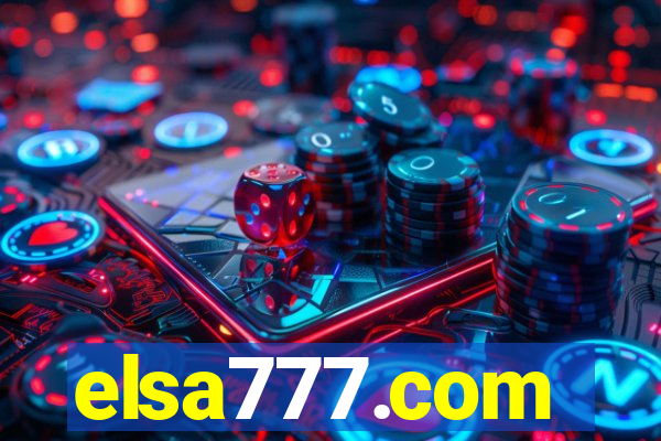 elsa777.com