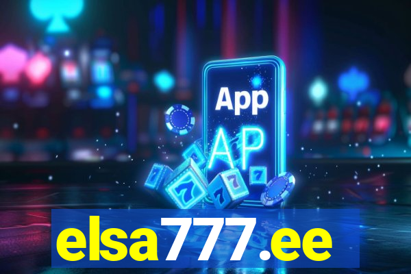 elsa777.ee