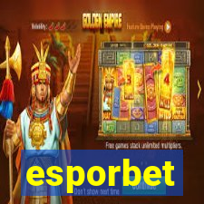esporbet