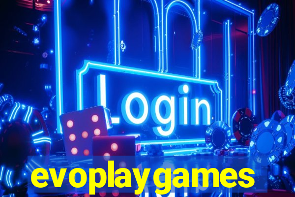 evoplaygames