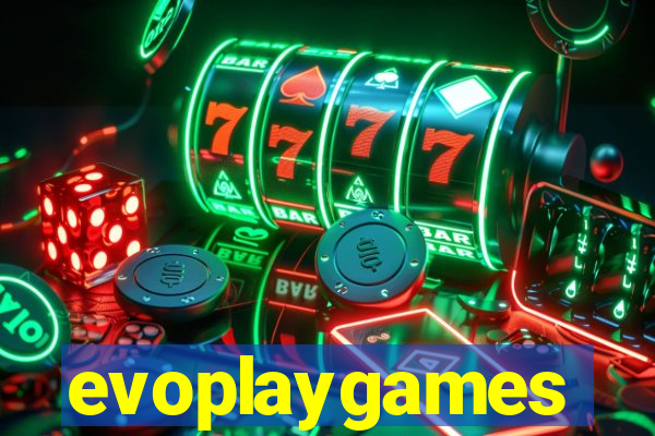 evoplaygames
