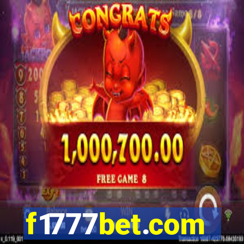 f1777bet.com