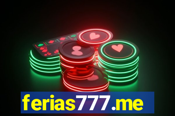 ferias777.me