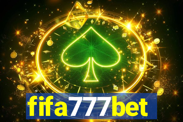 fifa777bet