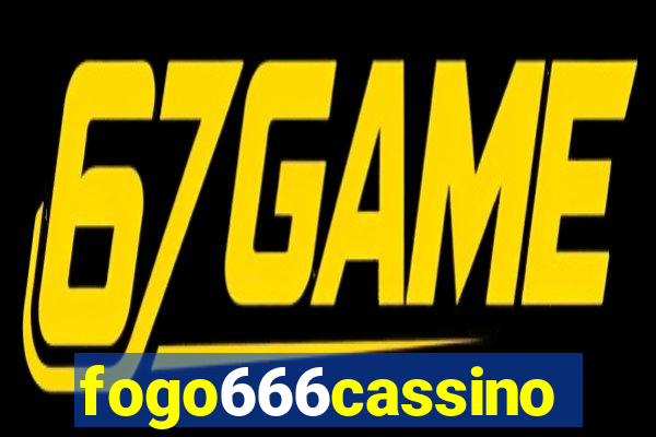 fogo666cassino