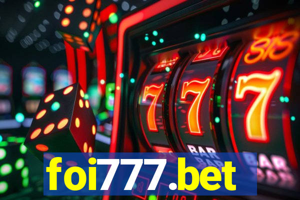 foi777.bet