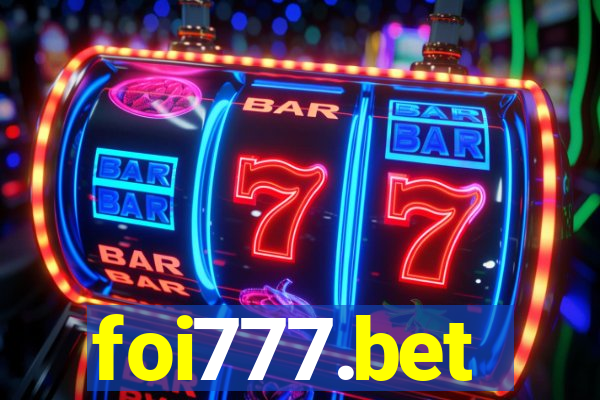 foi777.bet