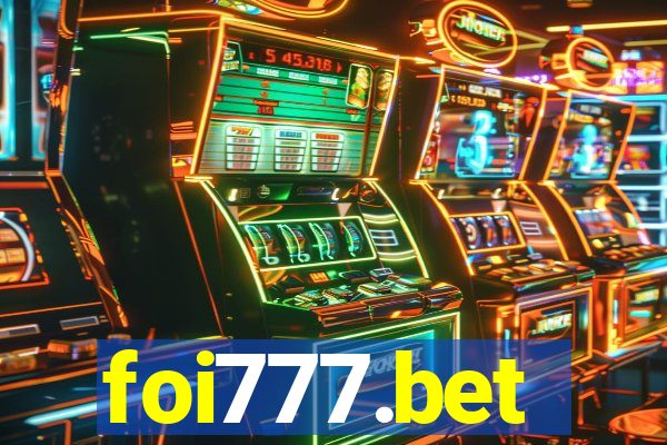 foi777.bet