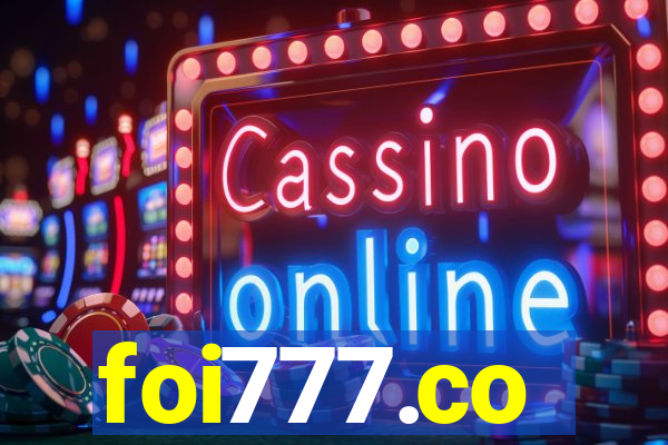 foi777.co