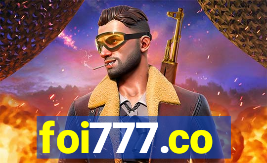 foi777.co