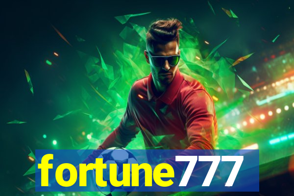 fortune777