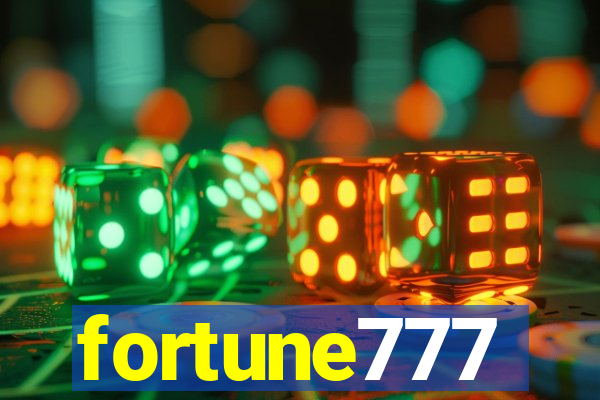 fortune777