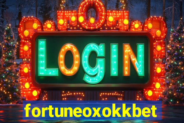 fortuneoxokkbet