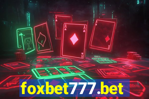 foxbet777.bet