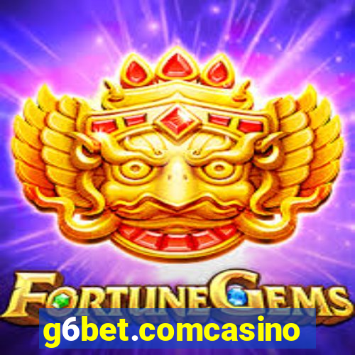 g6bet.comcasino