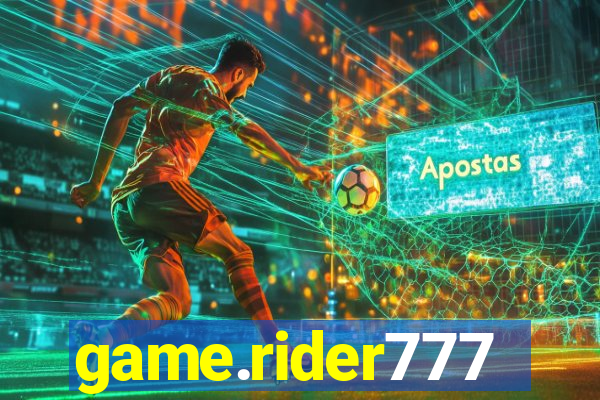 game.rider777