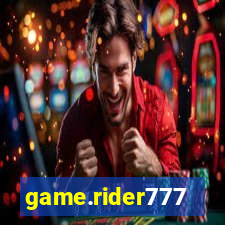 game.rider777