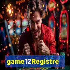 game12Registre