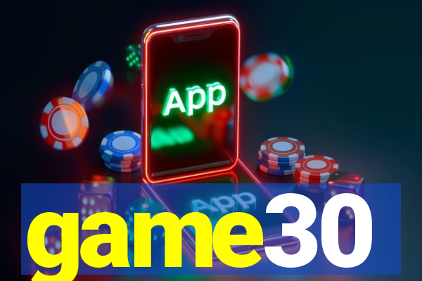game30