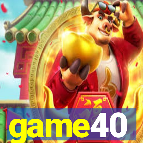 game40