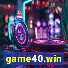 game40.win