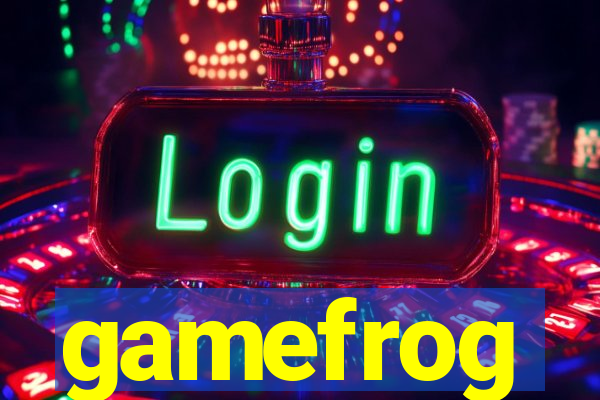 gamefrog