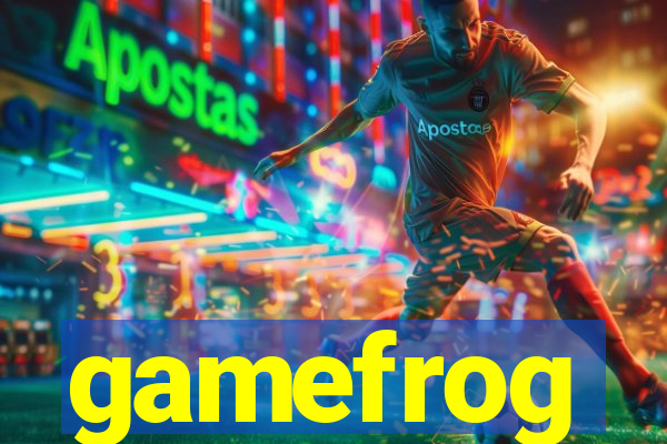 gamefrog