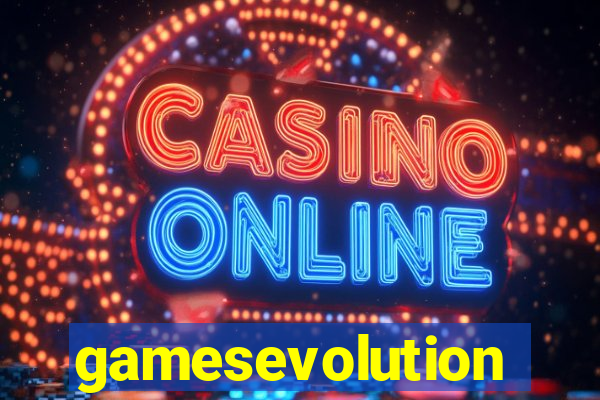gamesevolution