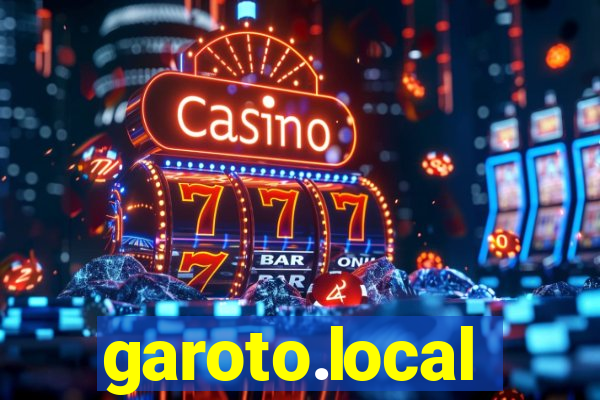 garoto.local