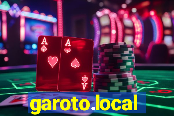 garoto.local