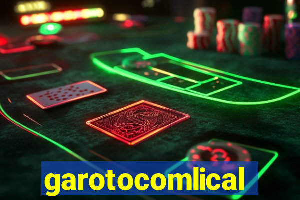 garotocomlical