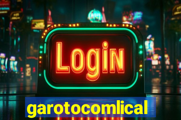garotocomlical